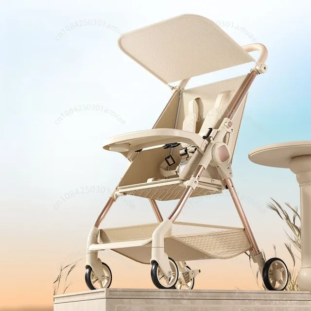 Foldable Travel Baby Stroller 3