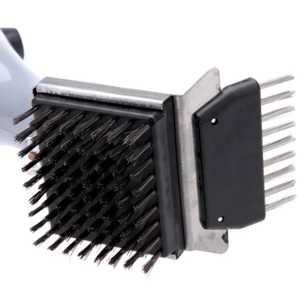 Barbecue Grill Cleaning Brush Portable Steam Cleaning Tool BBQ Accessory