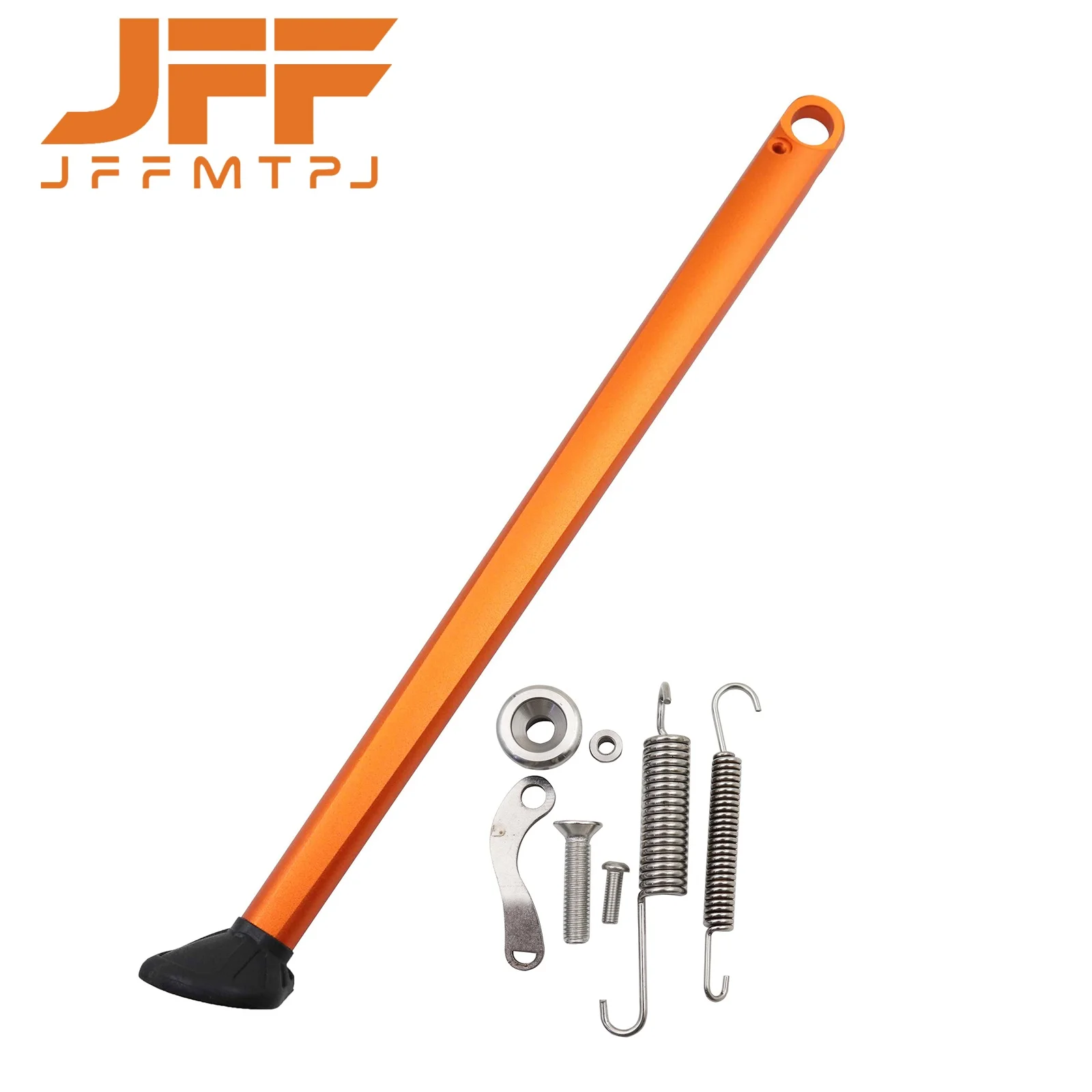 Enhanced Motorcycle Kickstand Side Stand Spring