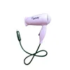 Hair Dryer Car Style Fold Blower Hot Wind and Cold Wind Available Window Defroster Drop ship Self-Driving Travel More Convenient 1
