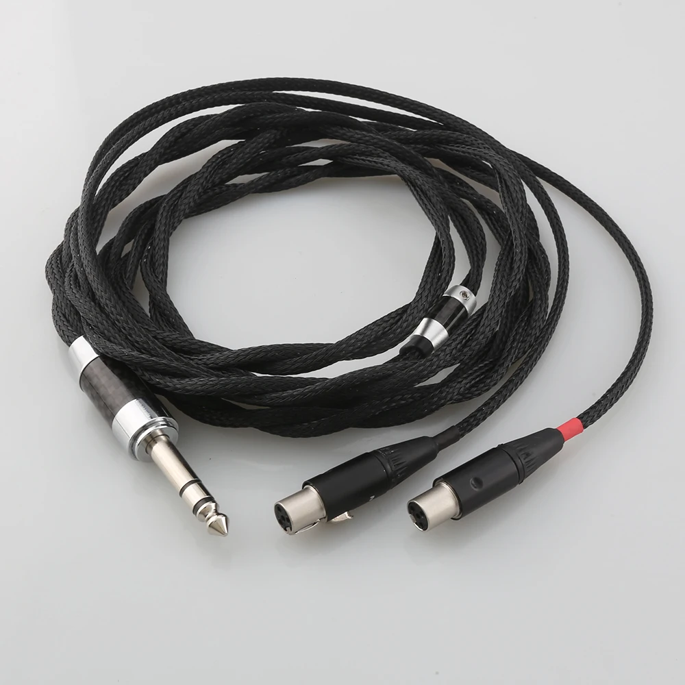 ǰ 6.35mm ÷ ǹ  ̾   ׷ ̵ ̺ Audeze LCD-3 LCD3 LCD-2 LCD2 LCD-4