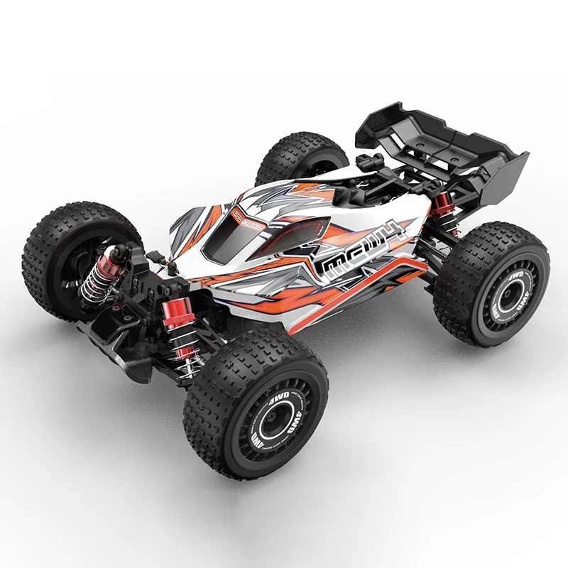 New Meijiaxin MJX 1/16 M162 M163 Brushless RC Climbing Off road Vehicle Small Scale with Light Remote Control Car Adult Boy Toy 2