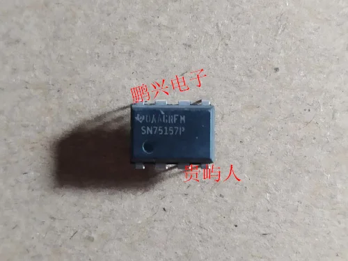 

Бесплатная доставка SN75157P SN75157 IC DIP-8 10 шт.