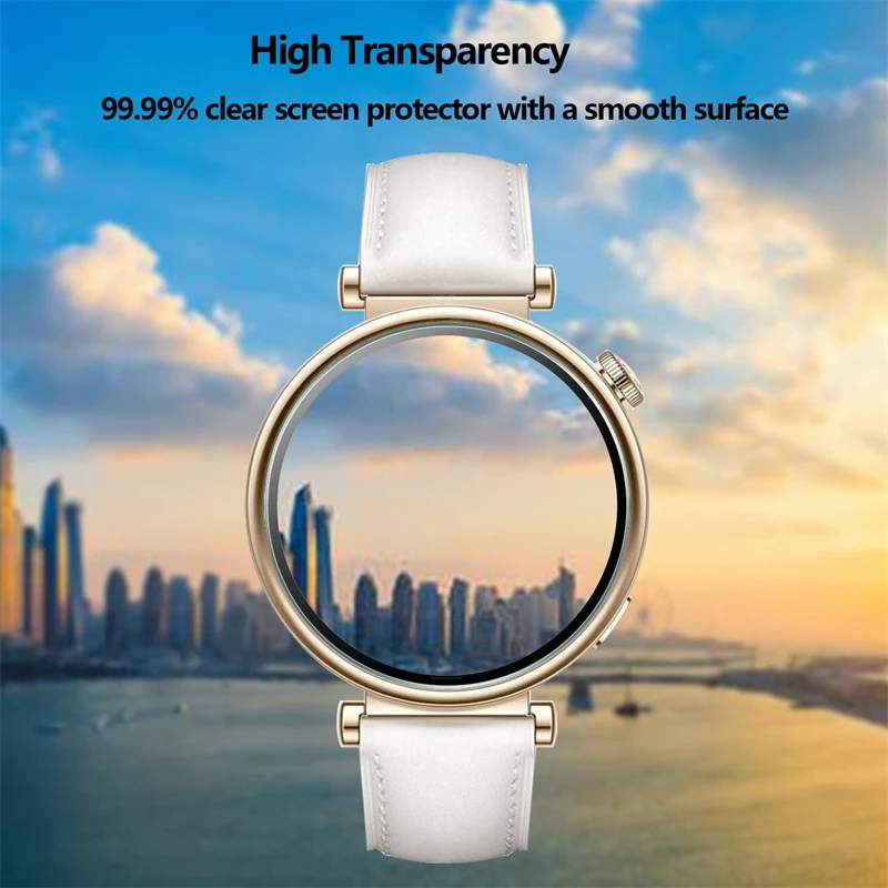 Premium Anti-Scratch Tempered Glass Screen Protector