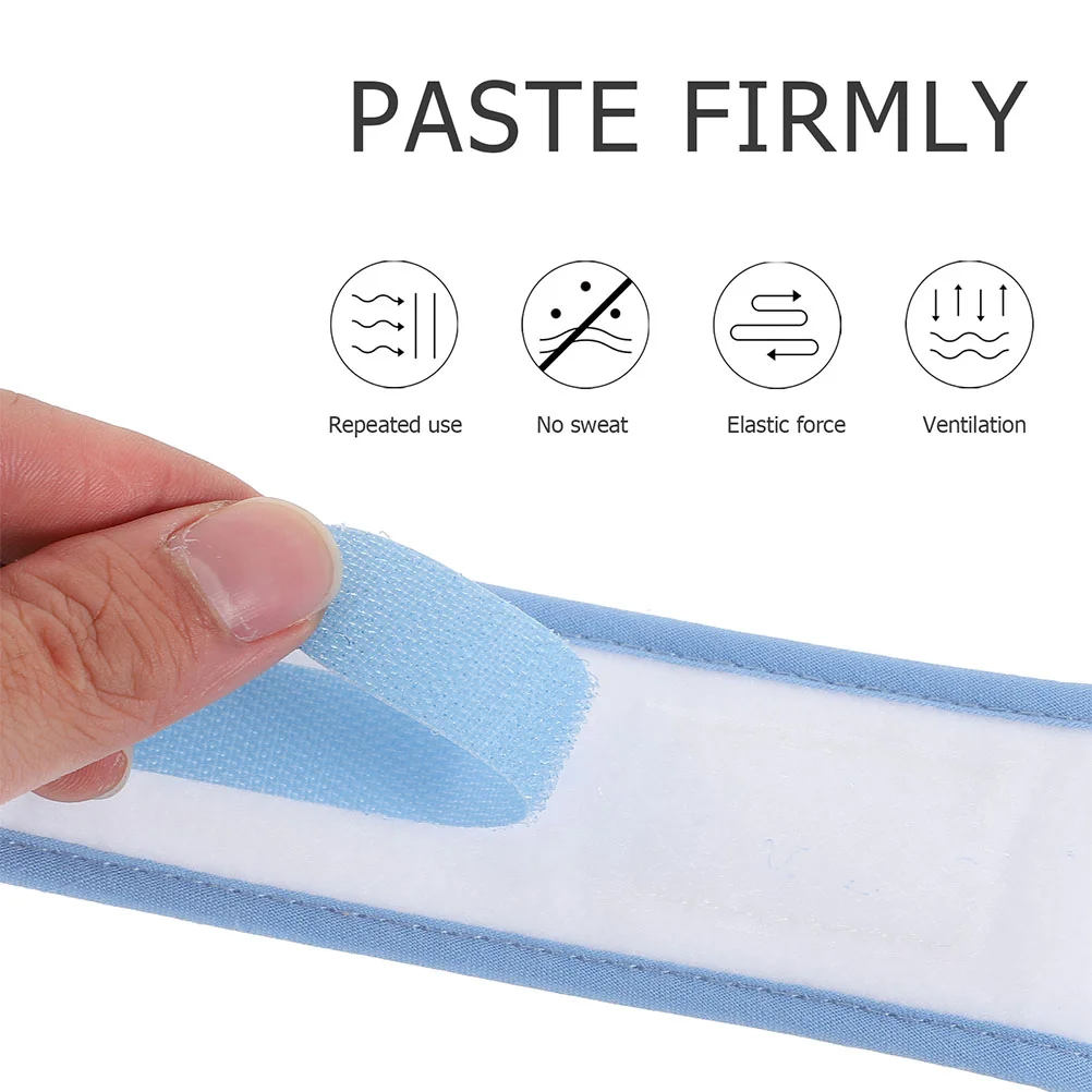 2 Pcs Urine Strap Fixing Drainage Band for Patient Durable Holder Hospital Universal Brackets