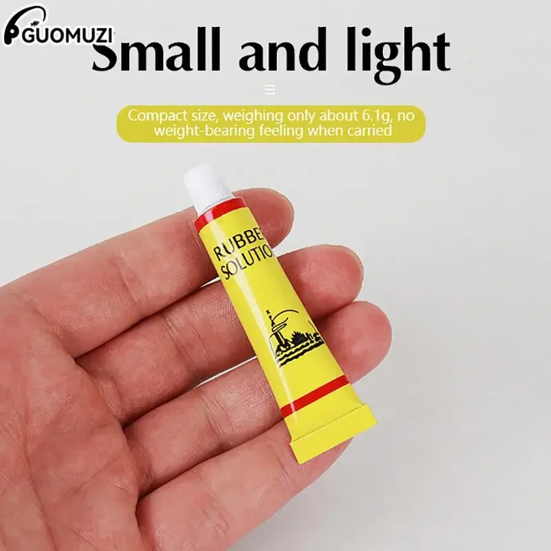 Tire Repair Glue Bicycle Motorcycle Tires Tube Patching Glue Cement Adhesive Puncture Tire Repair Tools
