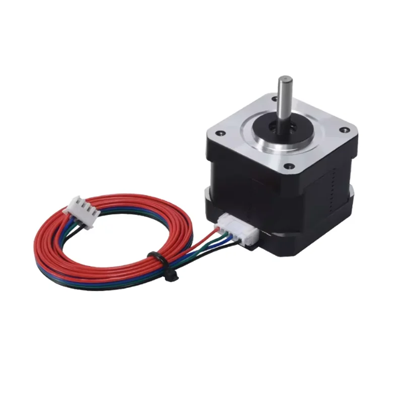 Nema17 17HS3401S 42 Schrittmotor 1,8 ° 1A 34MM für CNC Laser Gravur Maschine Roboterarm Automatisierung 3D Drucker Extruder Ender3