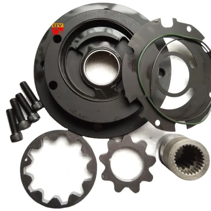 

UC4020277606 gear pump assembly for WA320-5 WA320-6 loader HST pump charge pump made in China
