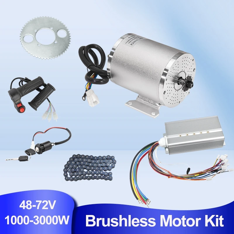 Moteur du kit Ultime 1200 W