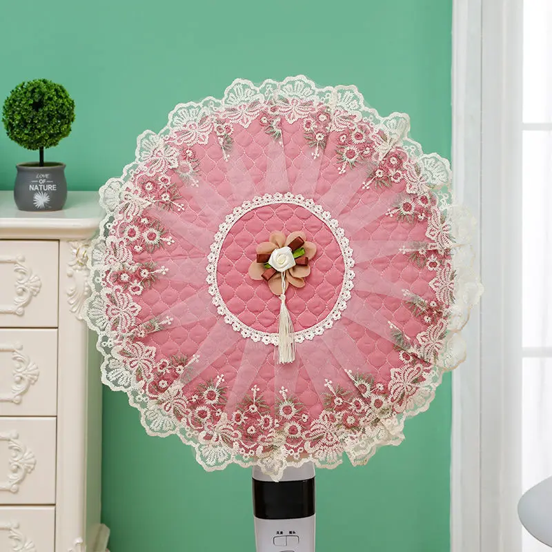 

Fabric Fan Cover, Electric Fan Dust Cover, All Inclusive, Floor Standing Circular Fan Protective Cover