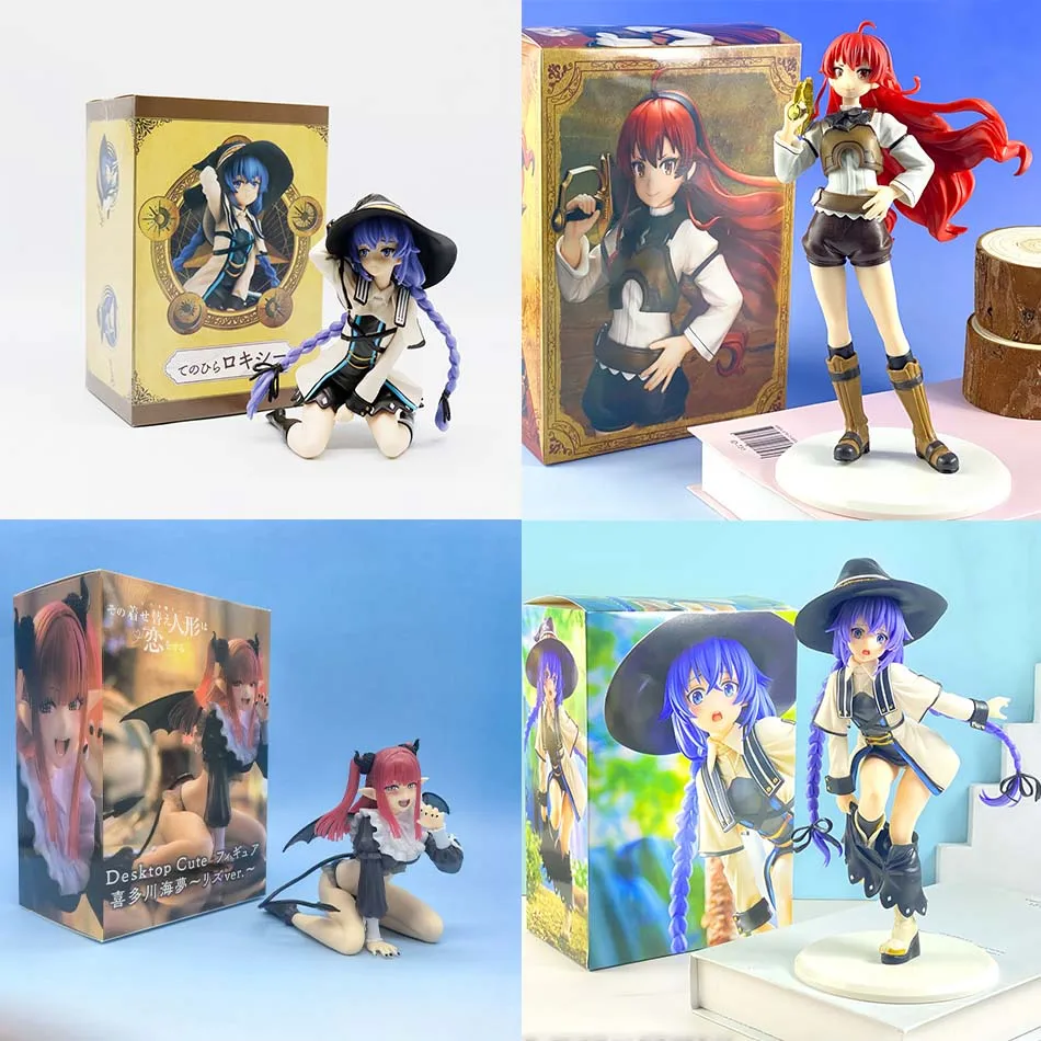 NewmarinkitagawalizMushokuTenseiJoblessReincarnationErisBoreasGreyratFigureActionFigureSexyModelDollToys-AliExpress26