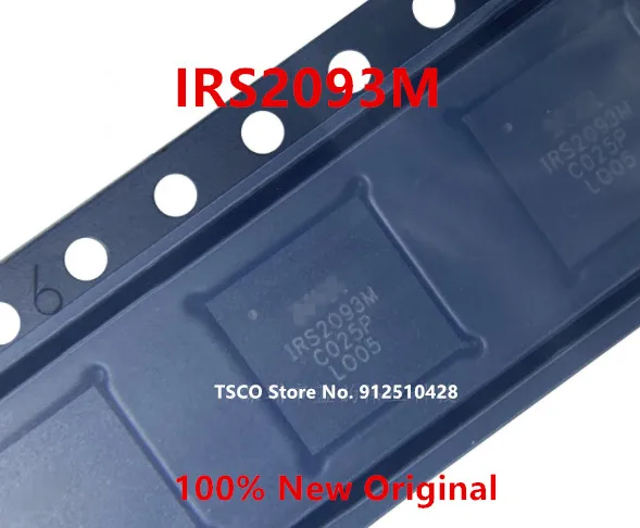 

(5 шт.) IRS2093M 100% Новый оригинальный аудио