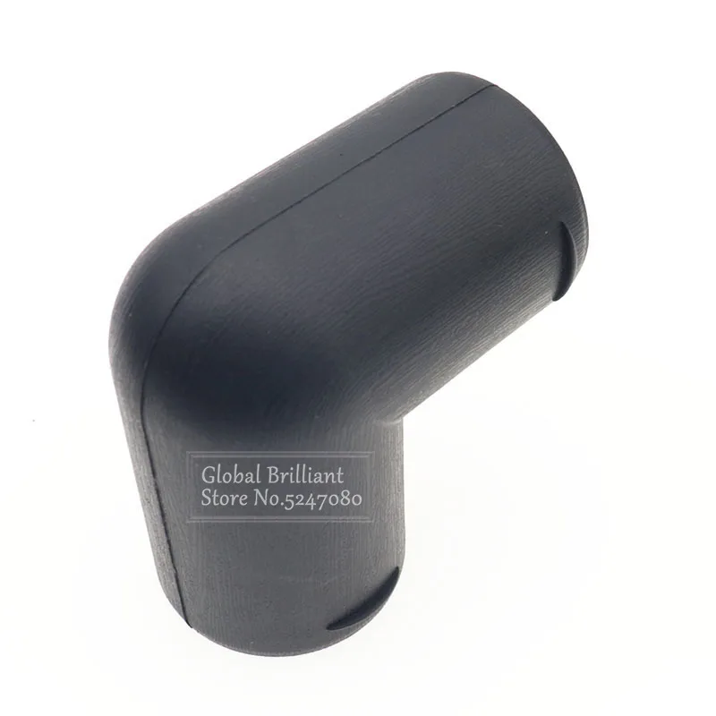 42/75/90mm Air Vent Ducting Pipe 90&deg;Elbow Pipe Outlet Exhaust Connectors Joiner For Eberspaecher Webasto Diesel Parking Heater air diesel heater duct pipe heater duct connector