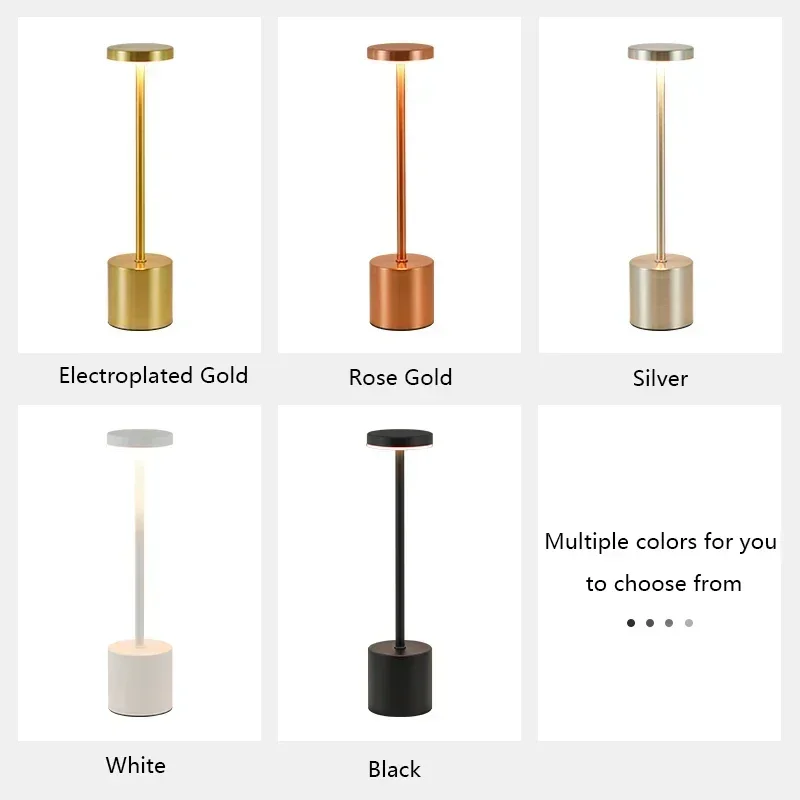 3-in-1 LED Touch Lamp 2