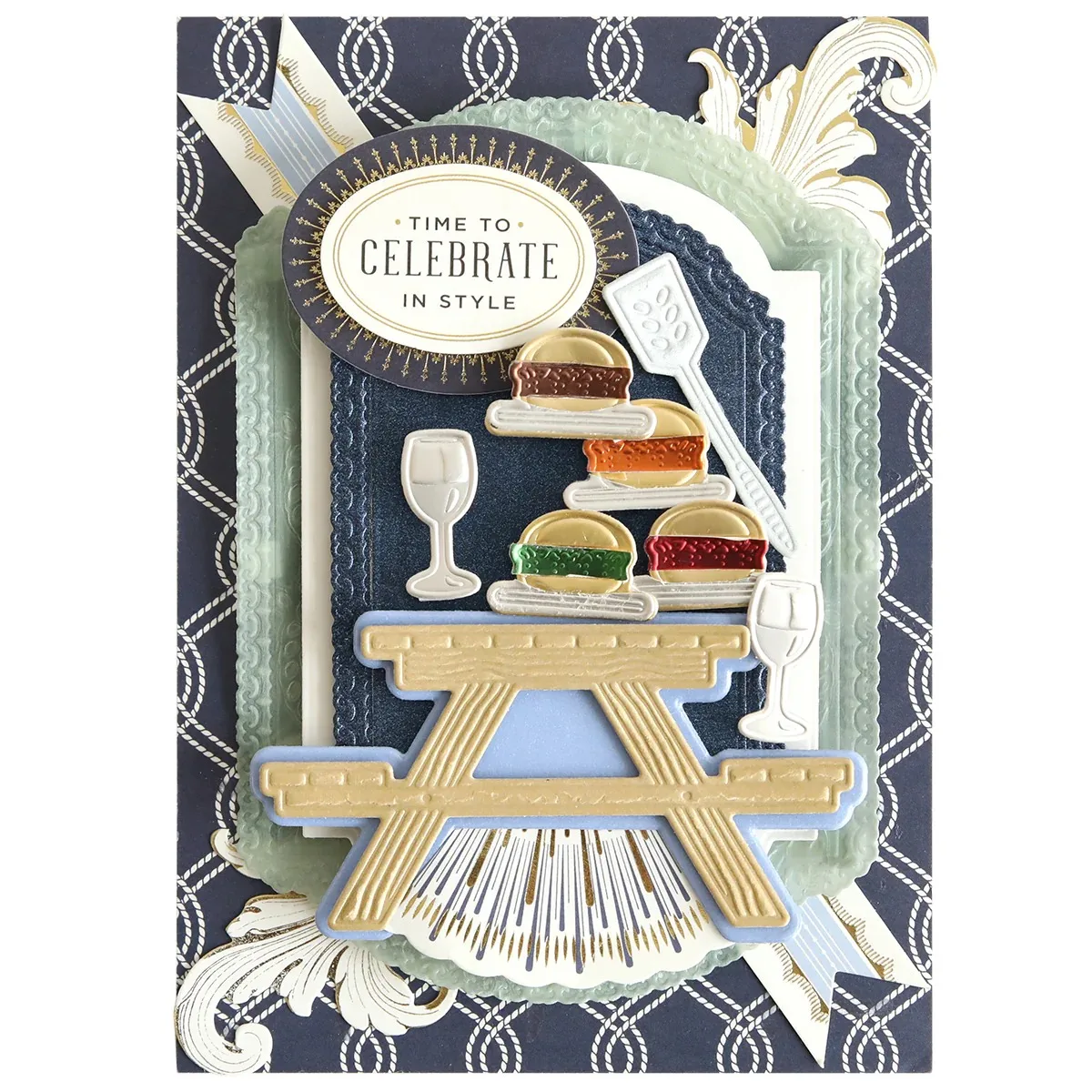 스케치드 클로버스 2025 발렌타인데이 신제품 금속 커팅 다이 스탬프 스텐실 DIY 스크랩북/사진 앨범 장식 엠보싱 종이용