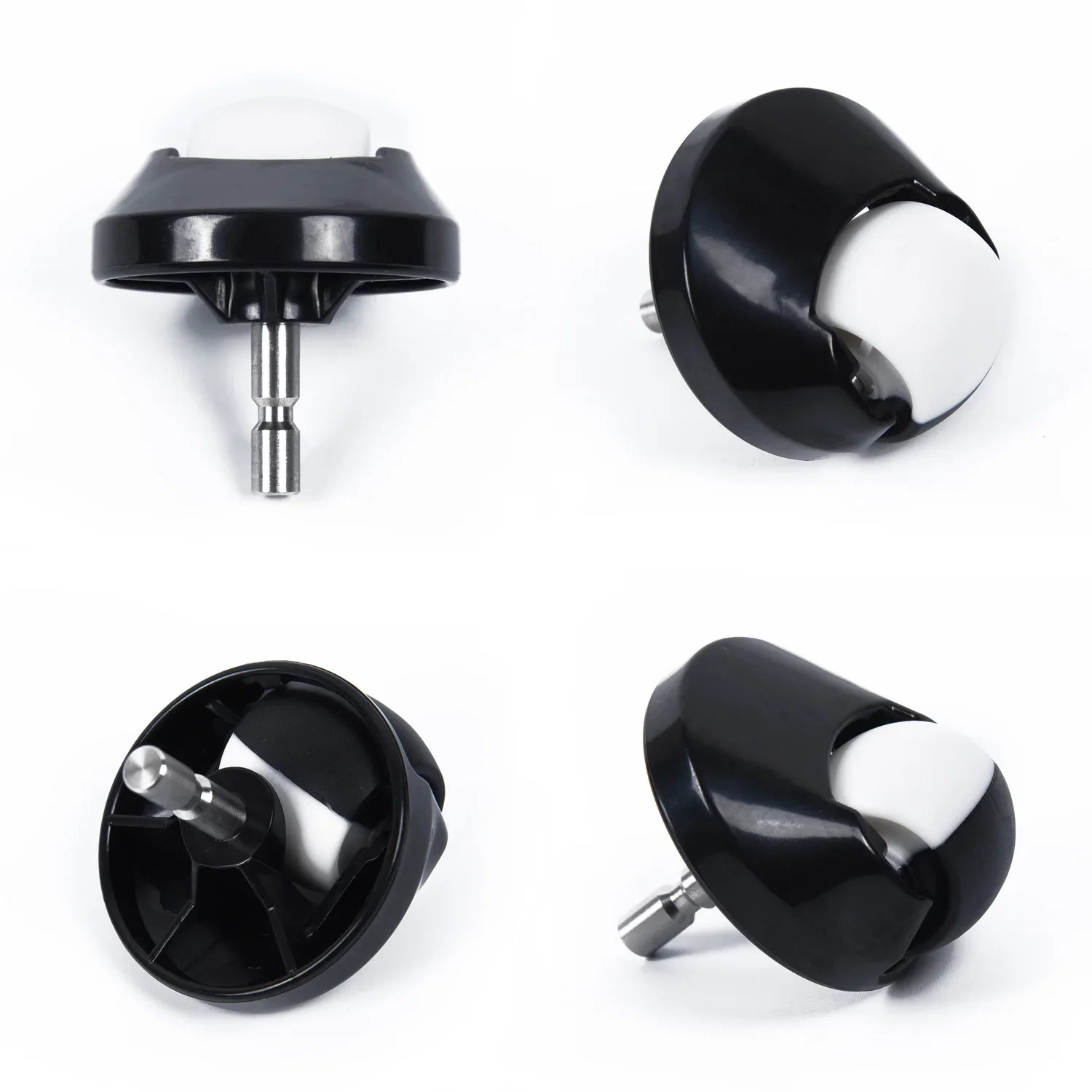 Tool Castor wheel For Roomba 500 600 700 800 900 Removable Front Accessory Vacuum cleaner Part Spare 1pc Useful