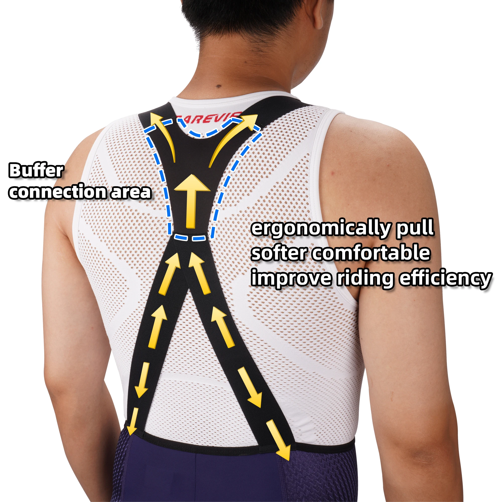 Cycling Bib Shorts cycling bib shorts cycling shorts Men With 2 X 750ml Pockets