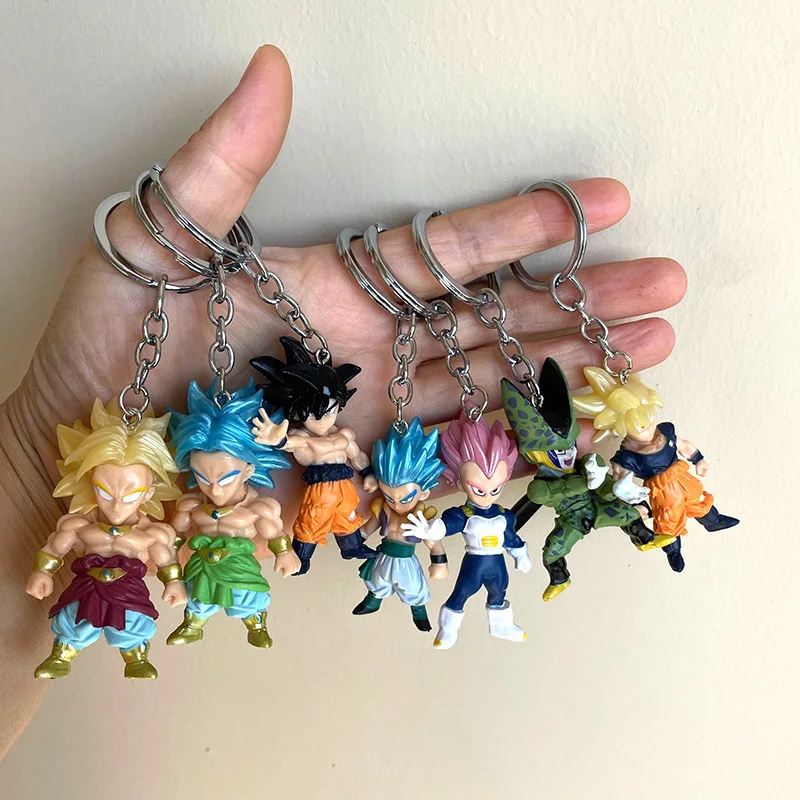 孫悟空　ゴクウ　フィギュア　キーホルダー　ドラゴンボール 悟空 フィギュア ドラゴンボール キーホルダー レア レトロ