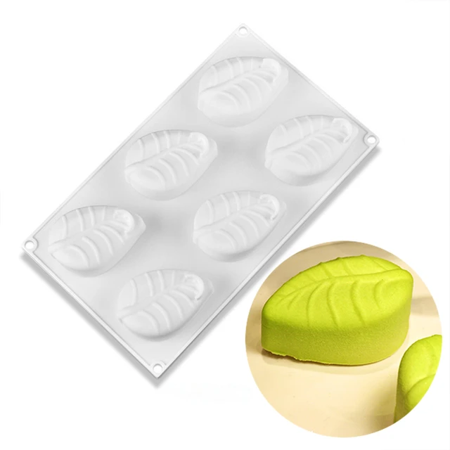 Silicone Soap Mold 3D Chocolate Supplies Baking Pan Tray Molds - China Silicone  Cake Mould and Cake Mould price