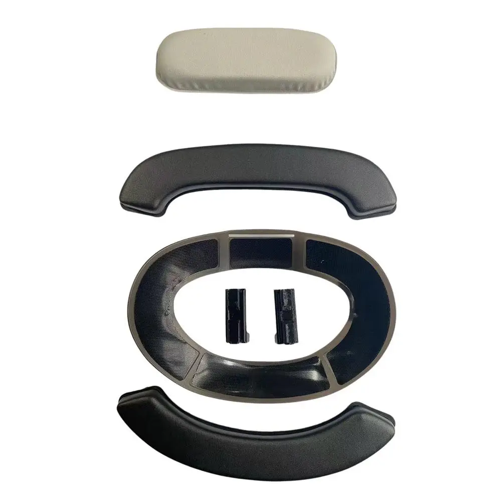 

Высококачественная задняя крышка из пены с эффектом памяти для Apple Vision Pro, снижает и улучшает давление, Comf G4Q1