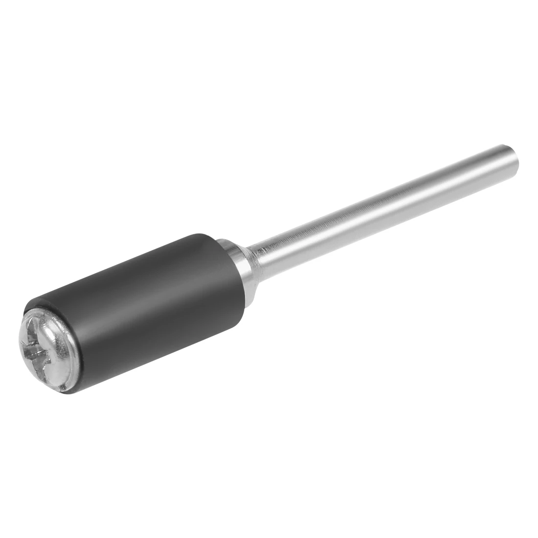 1/4 Inch Drum Rubber Mandrels 2.35Mm Shank Sanding Sleeve Holder Rotary Tool Accessories For Sander Sanding Grinding Polishing 1/4 Inch Drum Rubber Mandrels 2.35Mm Shank Sanding Sleeve Holder Rotary Tool Accessories For Sander Sanding Grinding Polishing