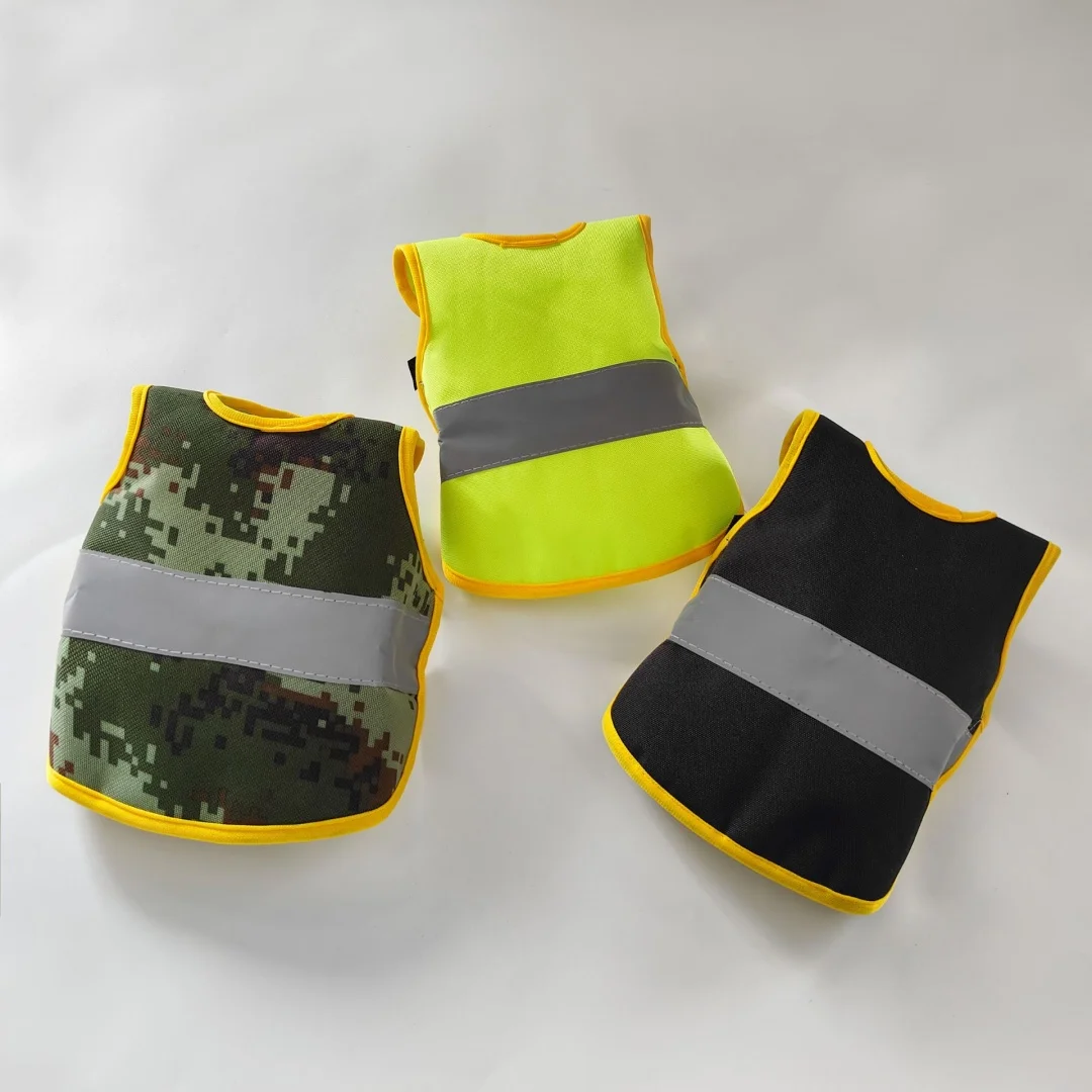 Reflective Chicken Warm Vest 6