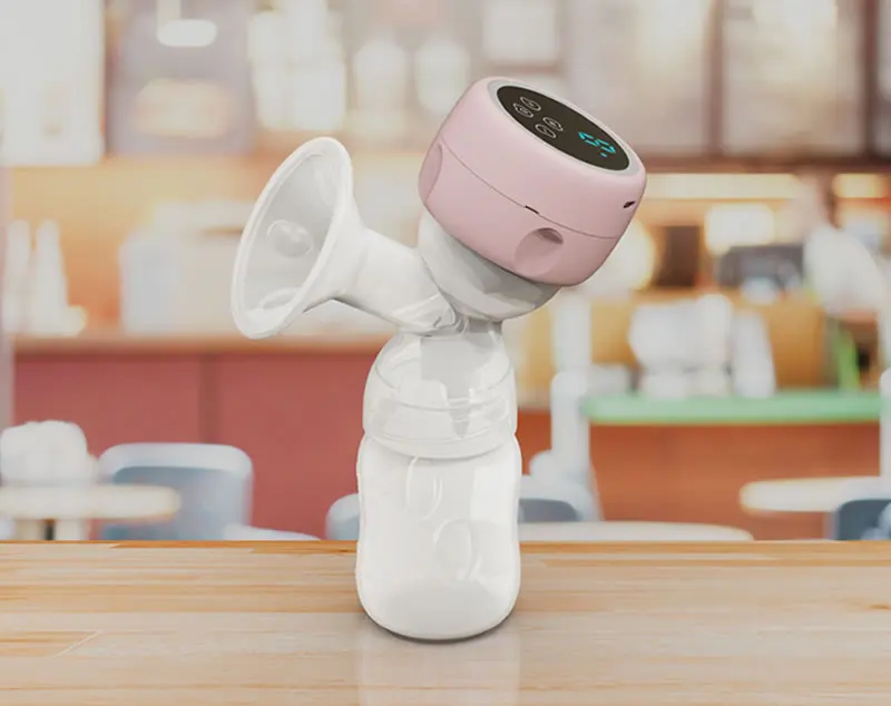 Tire-lait-rechargeable