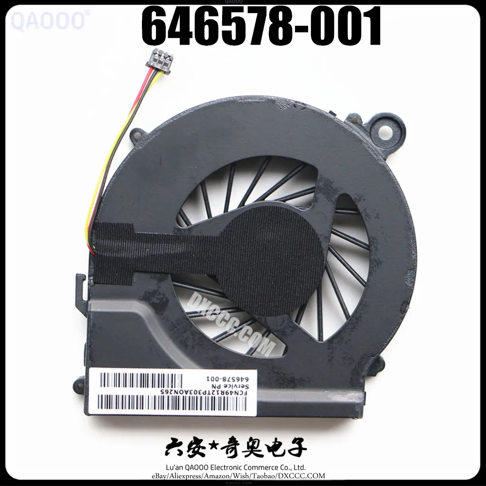 

Ноутбук с центральным процессором For HP G6-1000 g6-1303tx G6-1110tx g6-1311eo G6-1051ss g6-1200 g6-1273sl CPU COOLING FAN