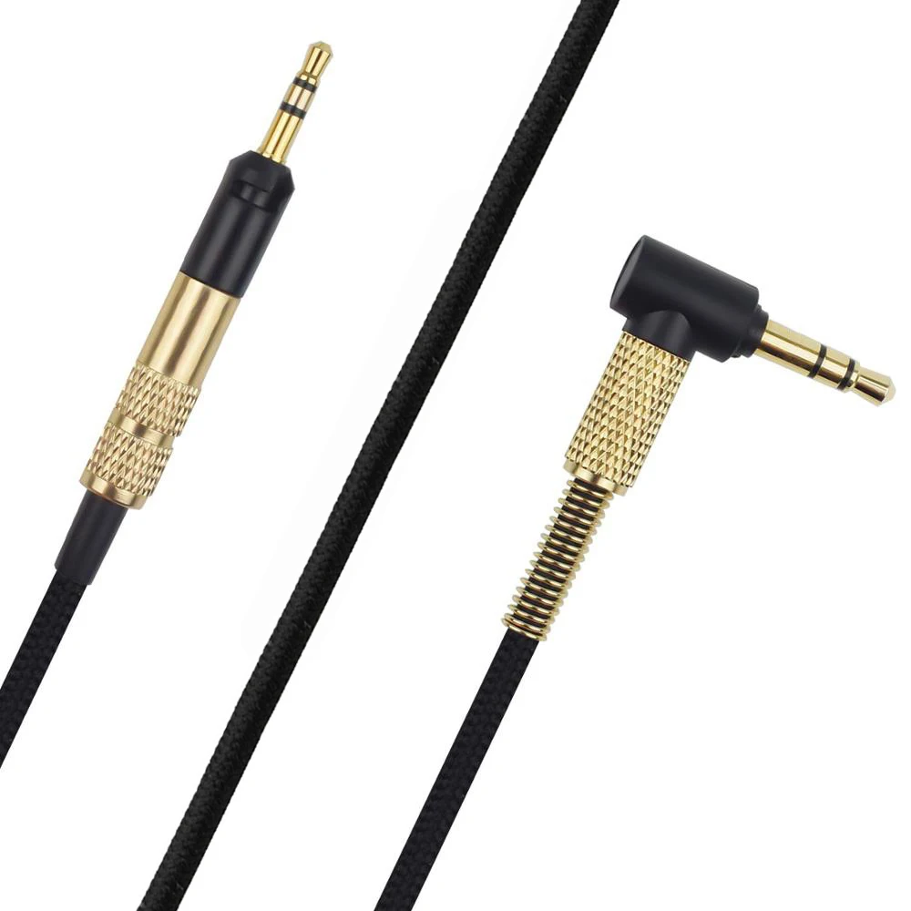 Запасной стерео аудио кабель OFC удлинитель музыкальный шнур провод для Yamaha PAC HPH-MT5