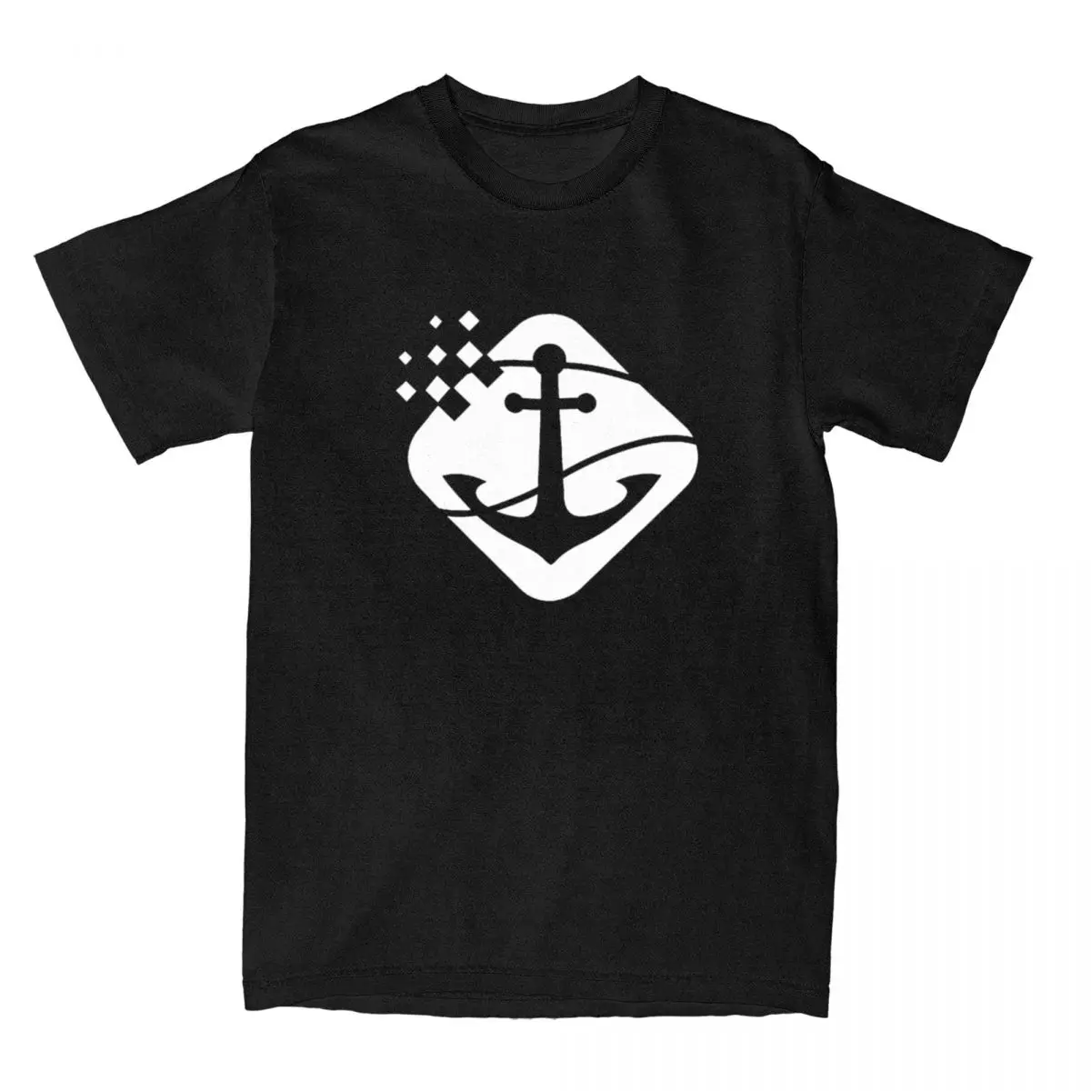 Ancora Nautica I Love Boating Merch Shirt Per Uomo Donna Novità 100% Cotone Nuovo Arrivo Tee Shirts
