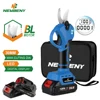 NewBeny 30mm Brushless Electric Pruning Shears 2 Gears Efficient Cordless Fruit Tree Bonsai Garden Tools For Makita 18V Battery 1