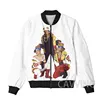 New Fashion Women/Men's 3D Print Salt N Pepa Zipper Bomber Jackets Men Overcoat Mens Coat Zip Up Jackets 2