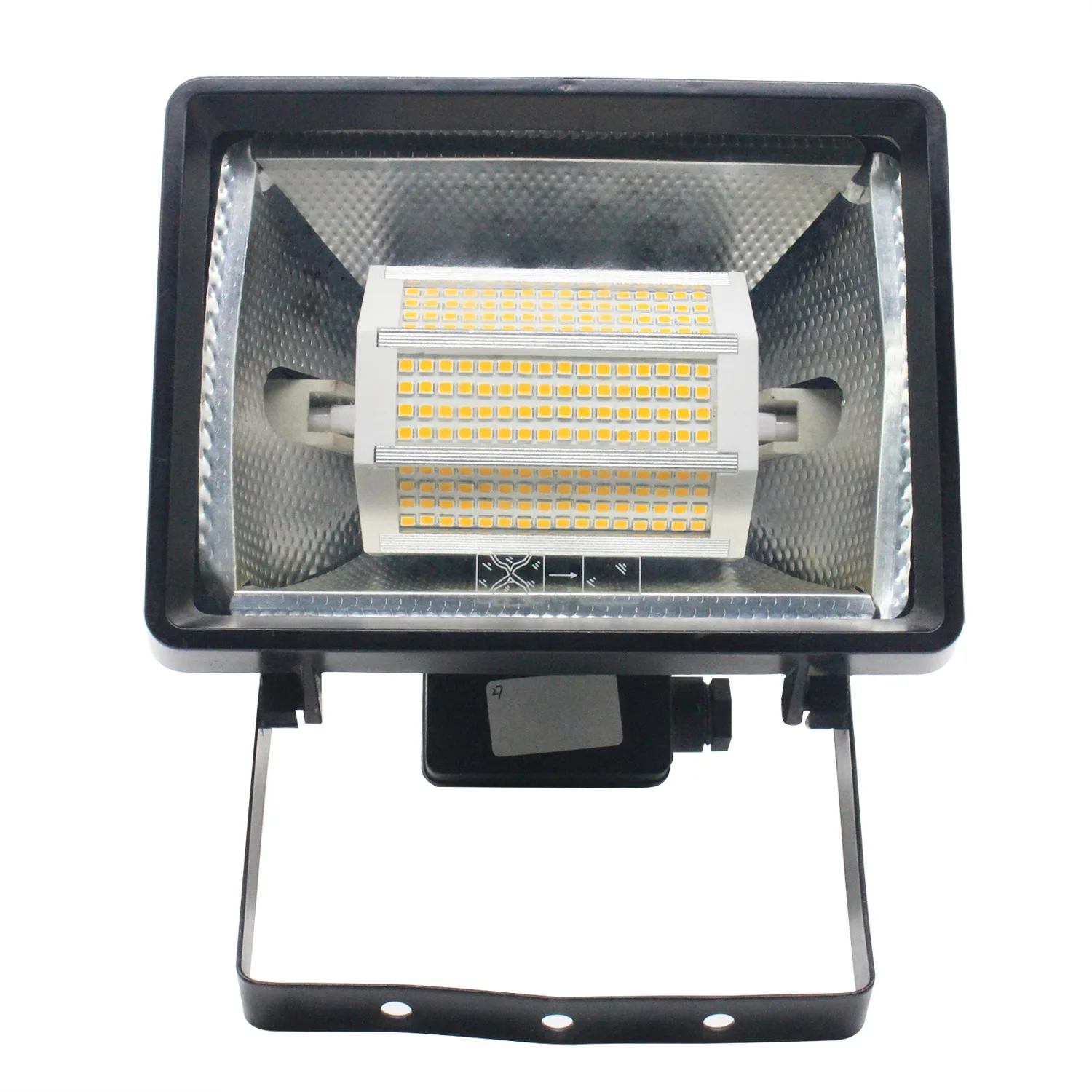 최신 50w Led R7S 빛 118mm 디 밍이 가능한 J118 RX7S 램프 동등한 500w 할로겐 태양 튜브 Led 램프 AC85-265V