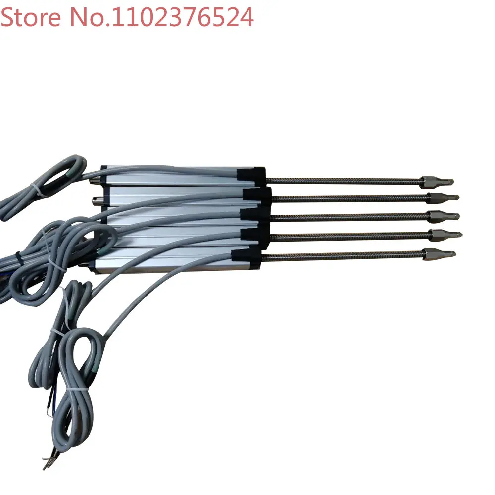 

100mm 5K ohm Self Return Spring Linear Potentiometer