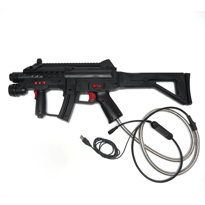 RamboGhostSquadUSBLightGunModifiedByArcadeGunsWithShockUsed