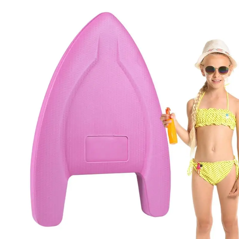 

Надувная доска для плавания, плавающие доски для детей, плавательные поплавки для начинающих, нескользящая плавающая доска для океанов, пляжей