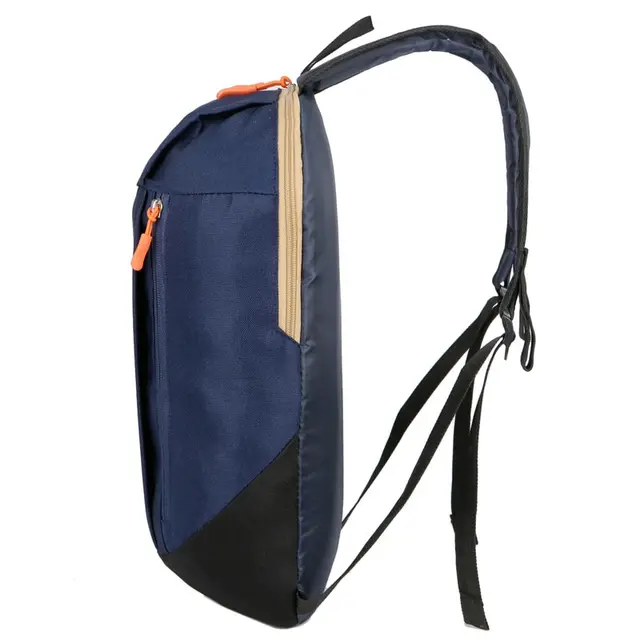 Backpack New Street Fashion Backpack Outdoor Leisure Unisex Couple Large Capacity Backpack 5