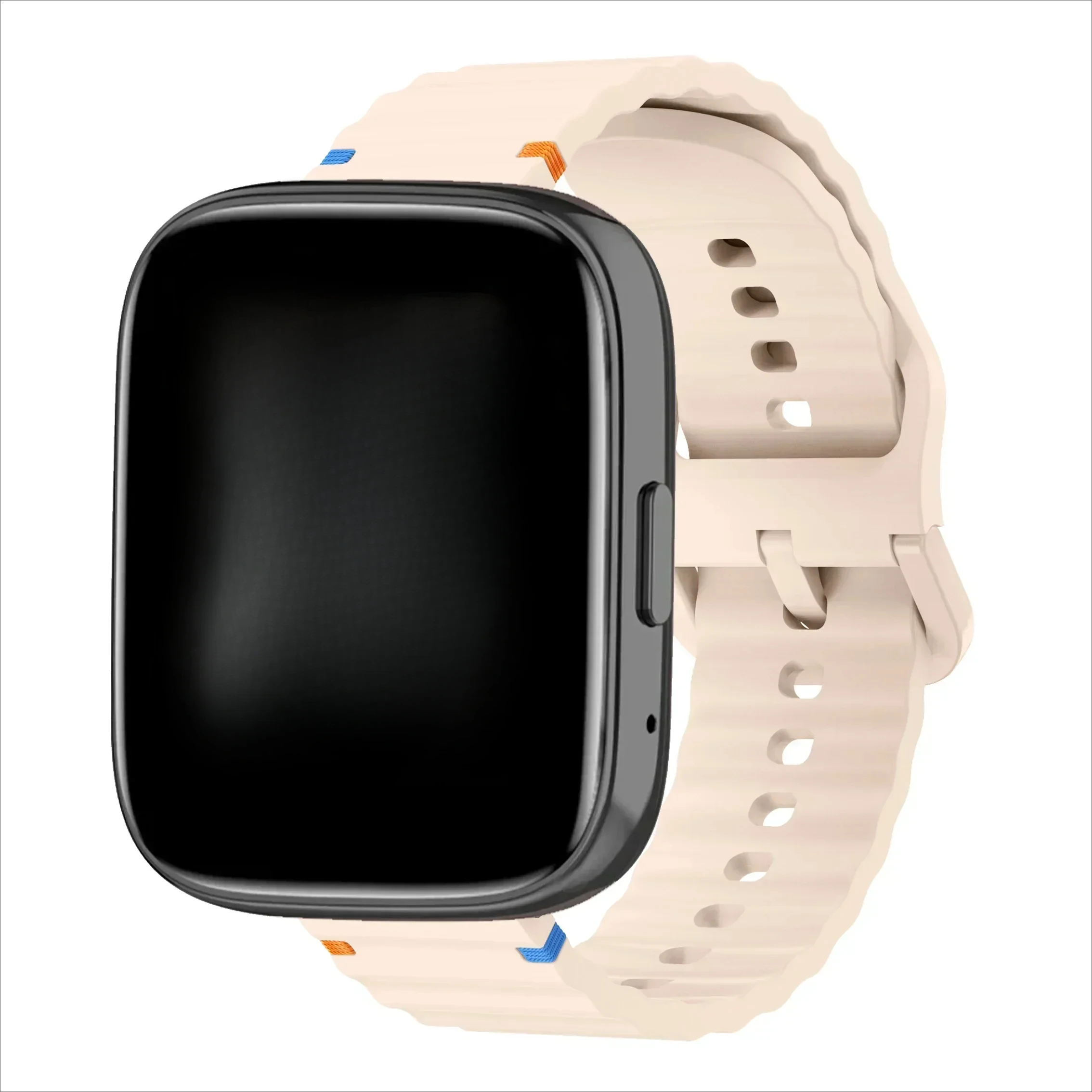 Silicone Sports Strap Replacement Bracelet