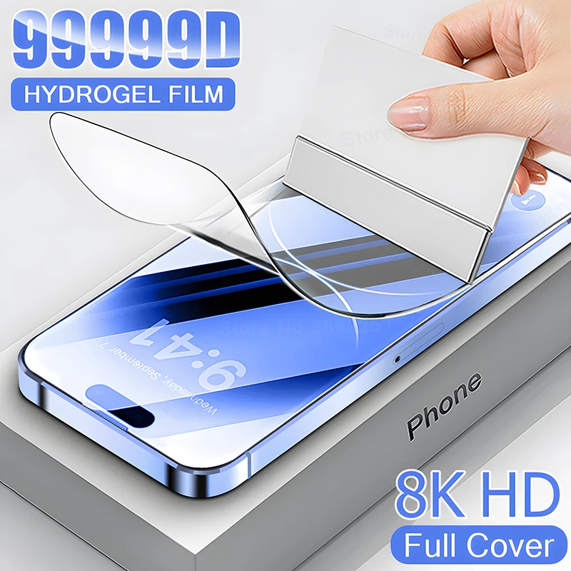 protector-de-pantalla-para-iphone-pel-cula-de-hidrogel-de-cobertura