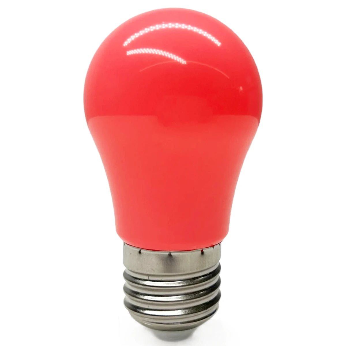 Led Lamp Led Light E27 B22 Lamp Led Bar Light 2W Colorful LED Bulb Lamp Red Blue Green Yellow Pink Lampara 220V KTV Party Home Decor Lighting