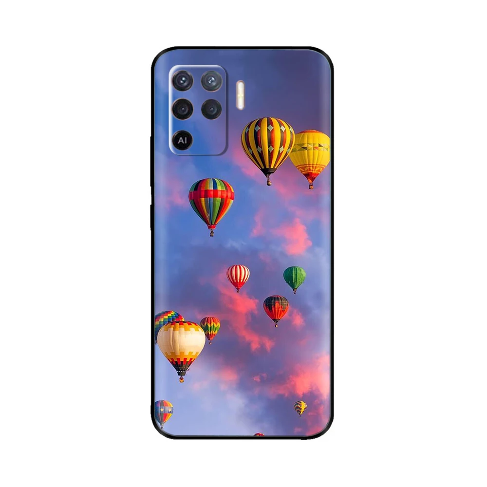 Durable Soft TPU Silicone Shockproof Phone Cover Case