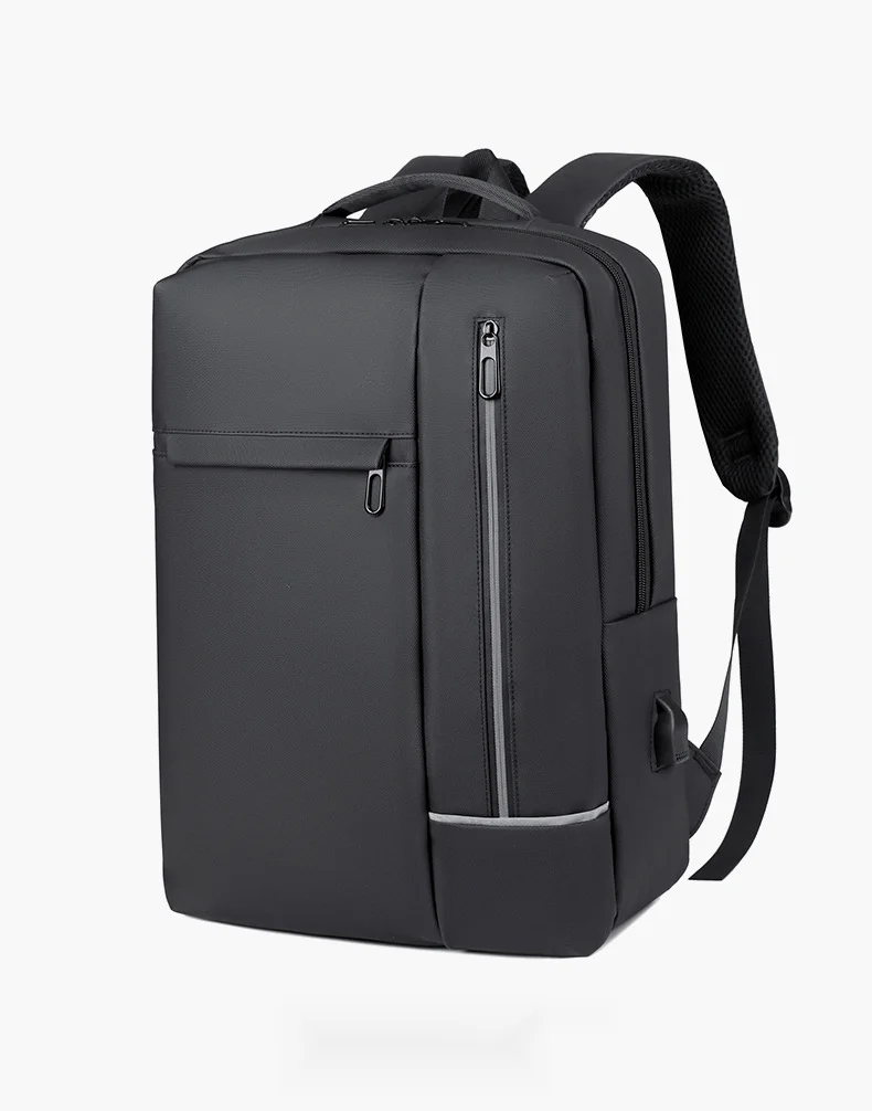 Uno zaino elegante e multifunzionale per le gite di lavoro, una borsa per laptop leggera, uno zaino per studenti_voghion.com