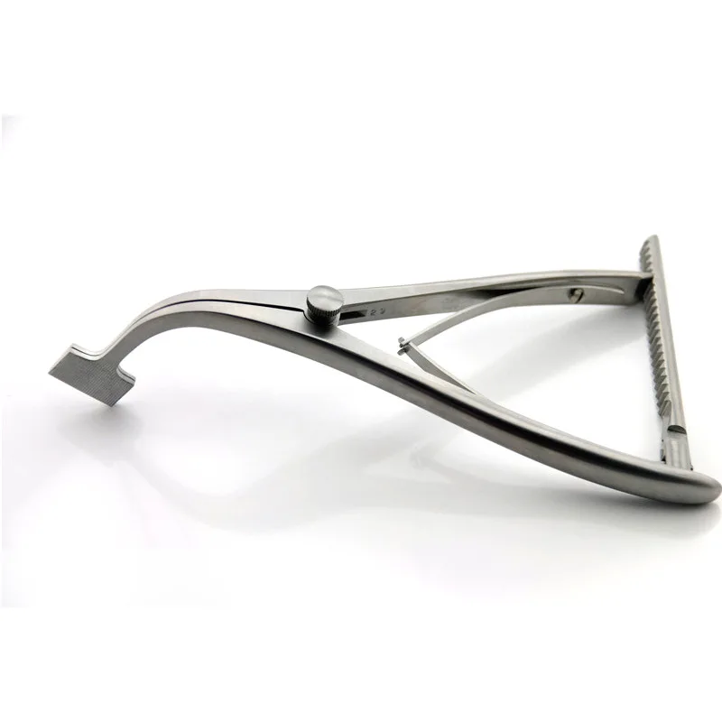 Orthopedic instruments tibial plateau retractor knee joint retractor