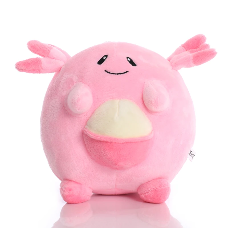 

Pokemon Pikachu Chansey Plush Toys Japan Anime Cartoon Plush Doll Soft Stuffed Kawaii Pillow Room Decor Kids Exquisite Gift