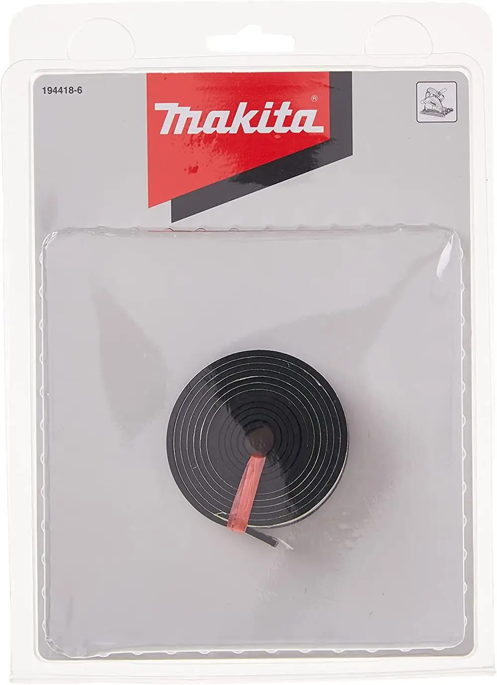 Der Anzeigeriemen der elektrischen Kreissägenbahnposition ist für die Makita geeignet 194418 -6 1,4 m Zubehör für elektrische Kreissägen.