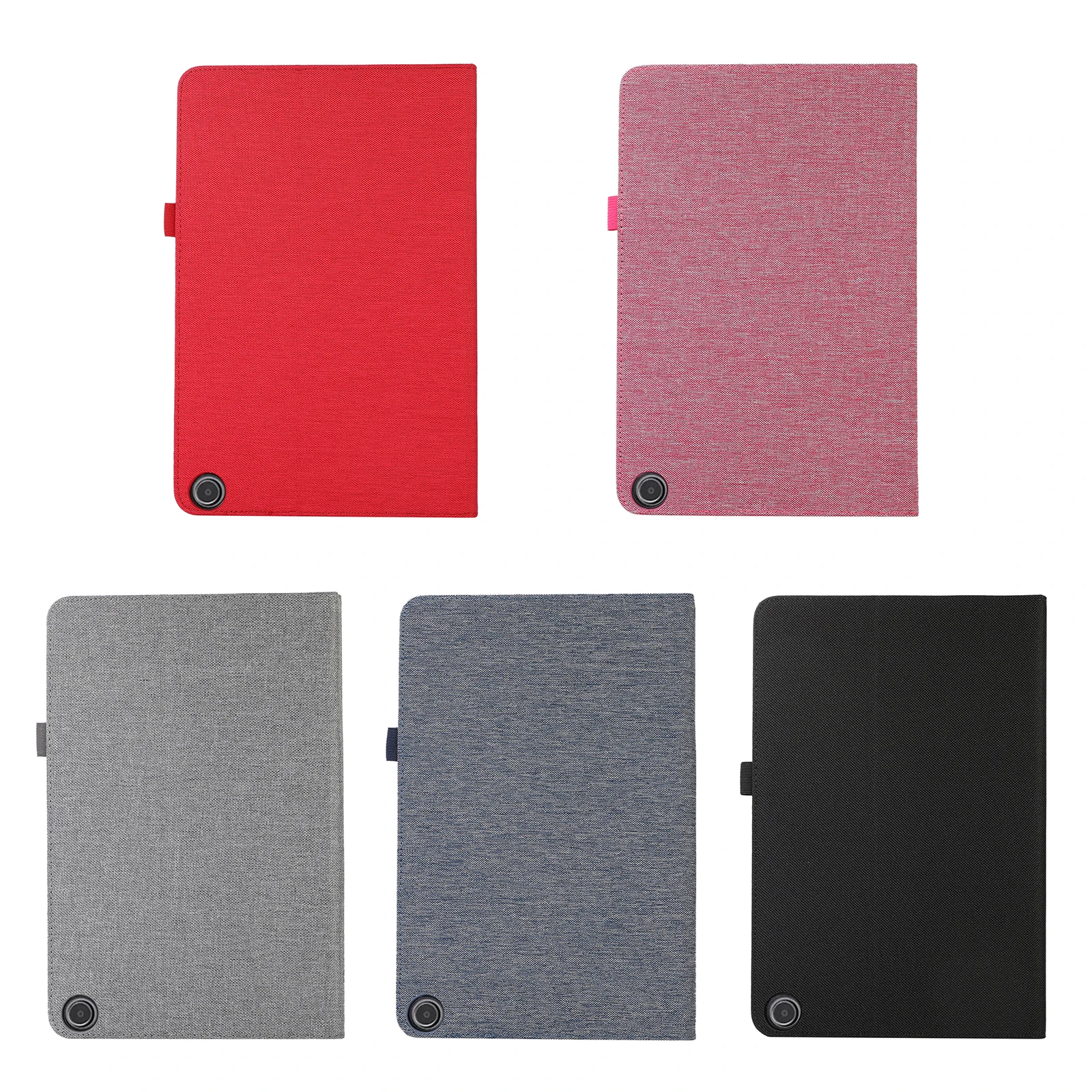 Premium Flip Stand Case with Card Pocket - Full Body Shockproof Silicone Cover