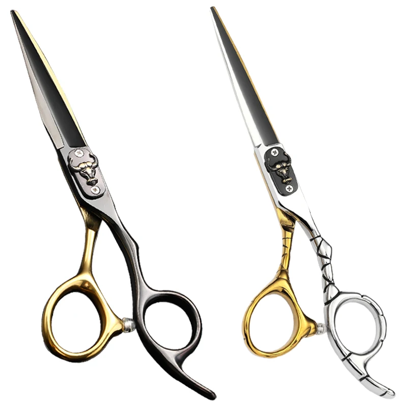 Vp Hair Scissors Professional Barber Accessories Hairdresser Cutting