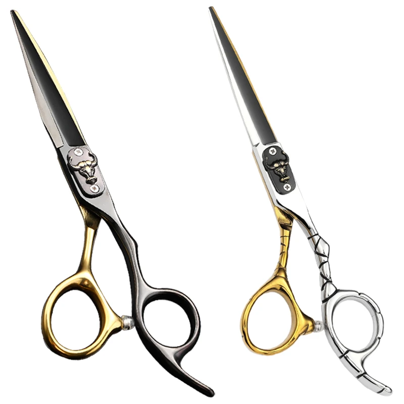 Vp Hair Scissors Professional Barber Accessories Hairdresser Cutting