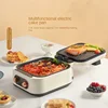220V Household Electric Cake Pan Electric Hot Pot Non-stick Pancake Machine Double-sided Heating Multi Cooker Frying Pot 1