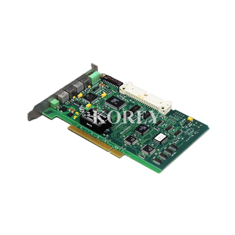 

DATA ACQUISITION CARD IBS PCI SC/RI-LK 2730187 GOOD IN CONDITION